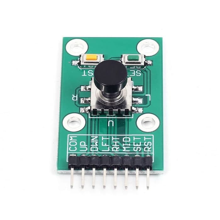 Joystick Arduino Gamepad 5 direction Navigation + 2 Push Button switch