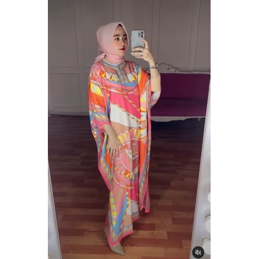 Kaftan import Bangkok premium
