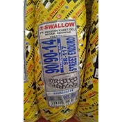 Paketan BAN SWALLOW 90/90-14 & 110/80-14 SB-117 SB117 STREET ENDURO TUBELESS
