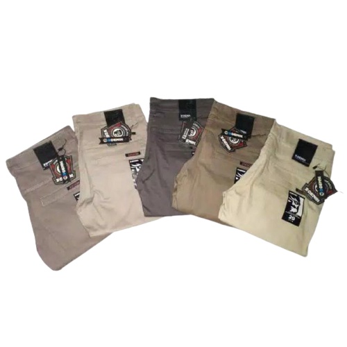 CELANA PANJANG CHINOS X DENIM