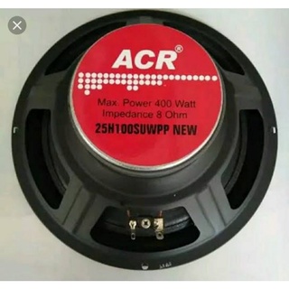 Jual Speaker Acr Pro Inch Shopee Indonesia