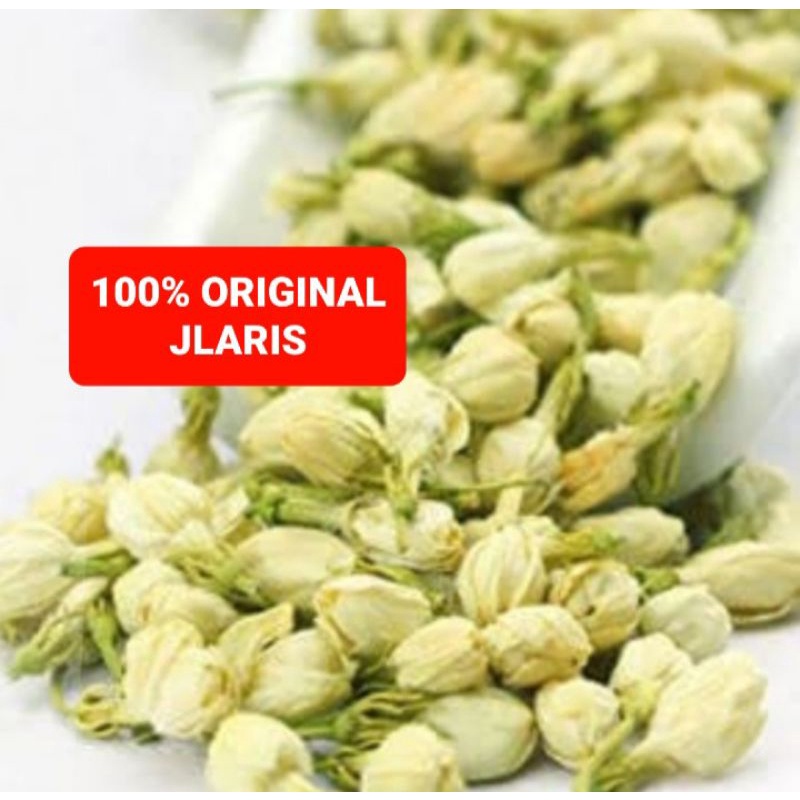 bunga melati kering / jasmine tea 1kg/ good zquality