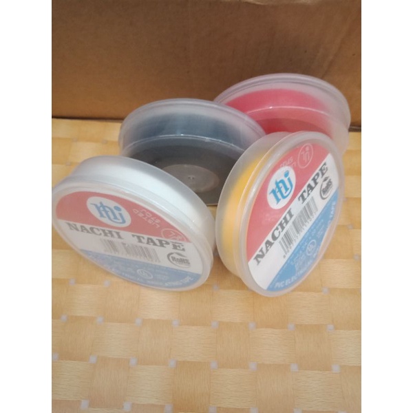 

isolasi listrik nachi tape