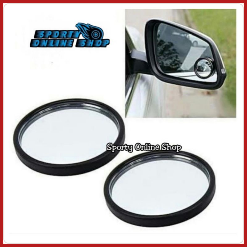 Spion Sudut Mobil Universal isi 2