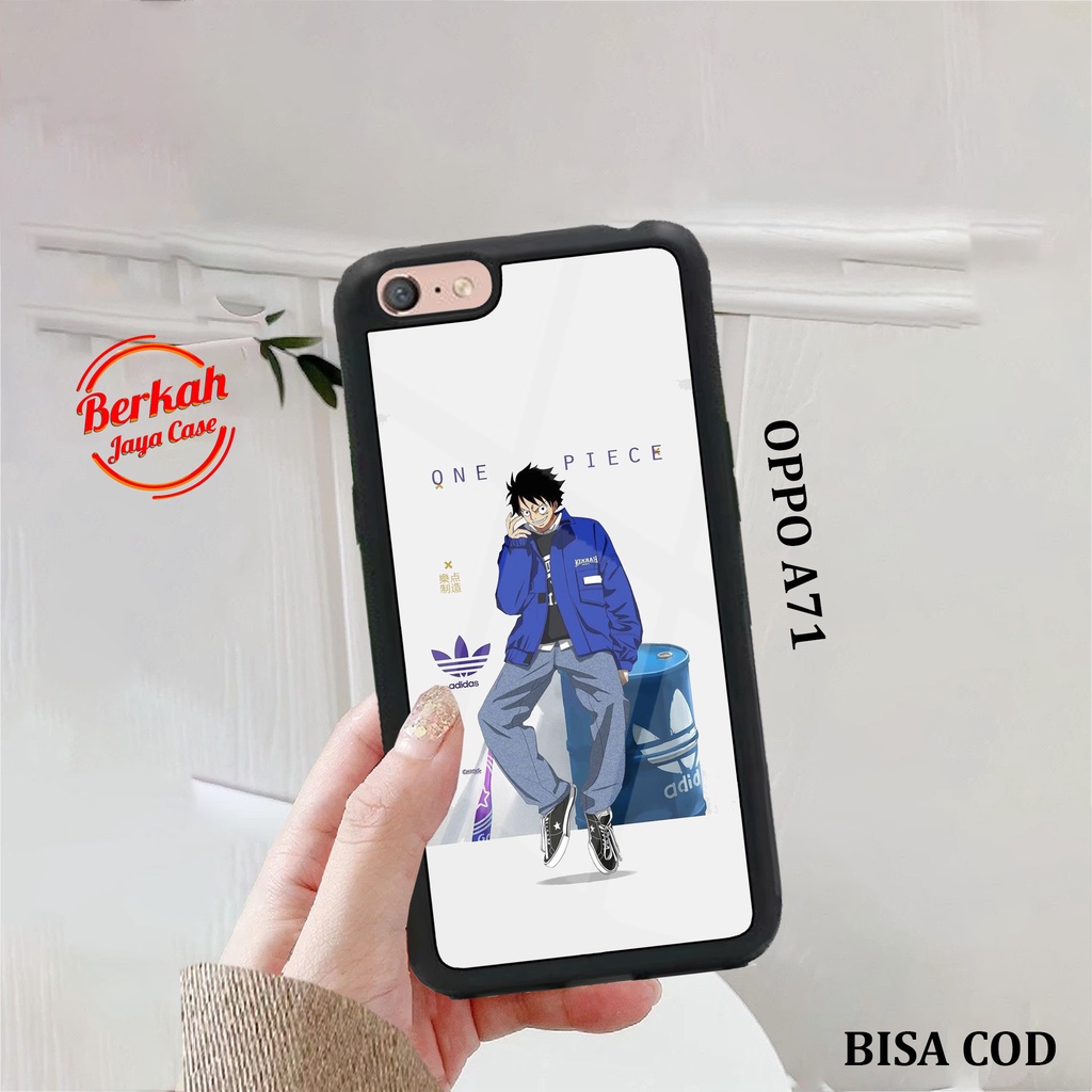 Case OPPO A71 Casing OPPO A71 case OP KEREN Case hp kondom hp case aesthetic case anime case karakte