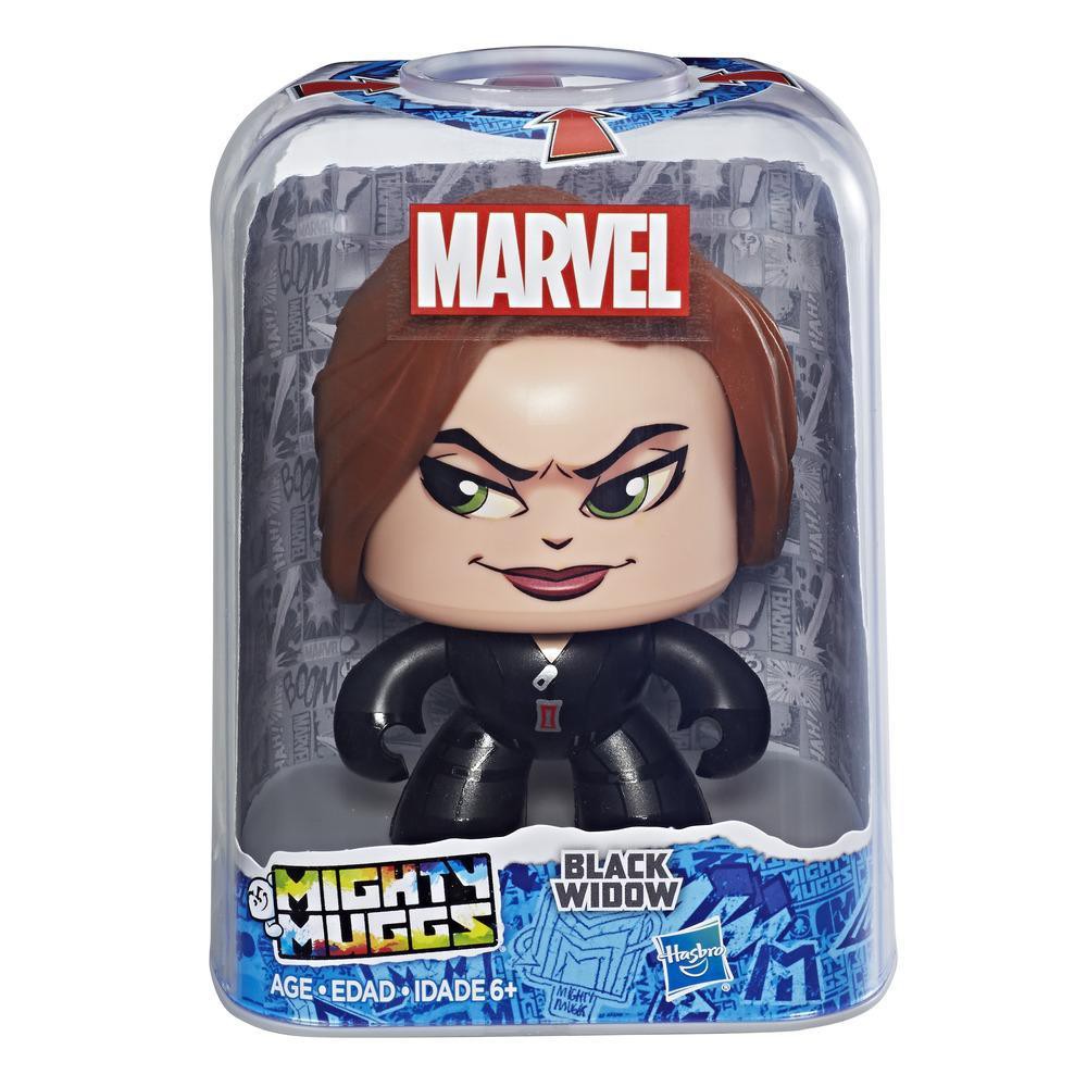 [Hasbro] Mighty Muggs - Black Widow