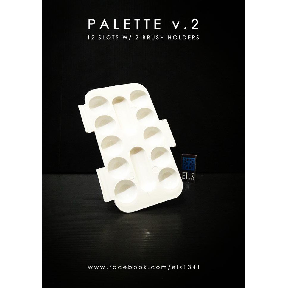 

Palette / Palet v.2