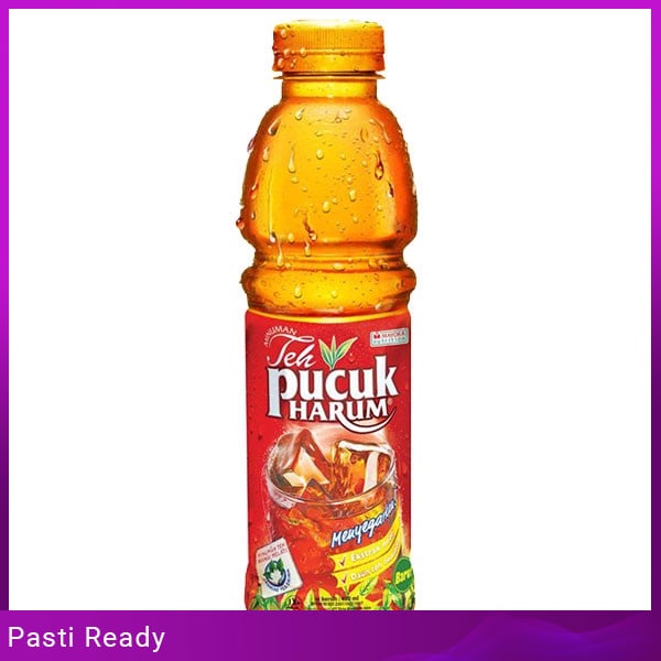 

Teh Pucuk Harum Jasmine 500Ml