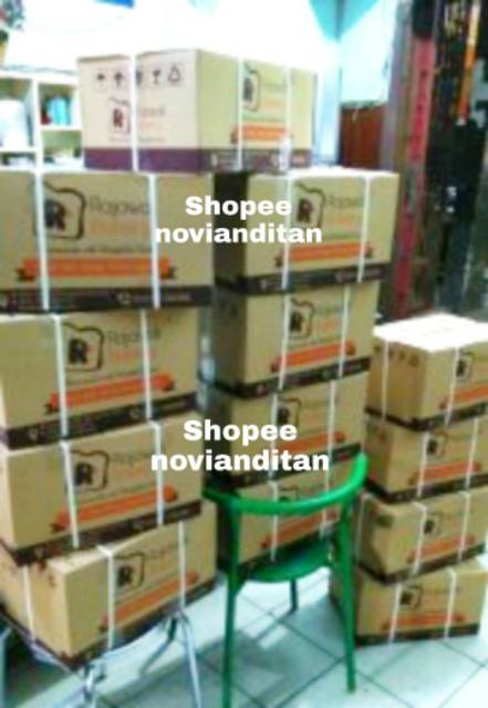 ROTI EBI / HEBI SPESIAL RAJAWALI BAKERY ASLI KHAS PONTIANAK-7