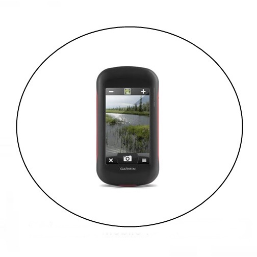 GPS Garmin Montana 680