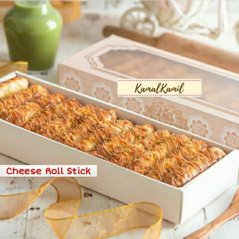 

CHEESE ROLL STICK