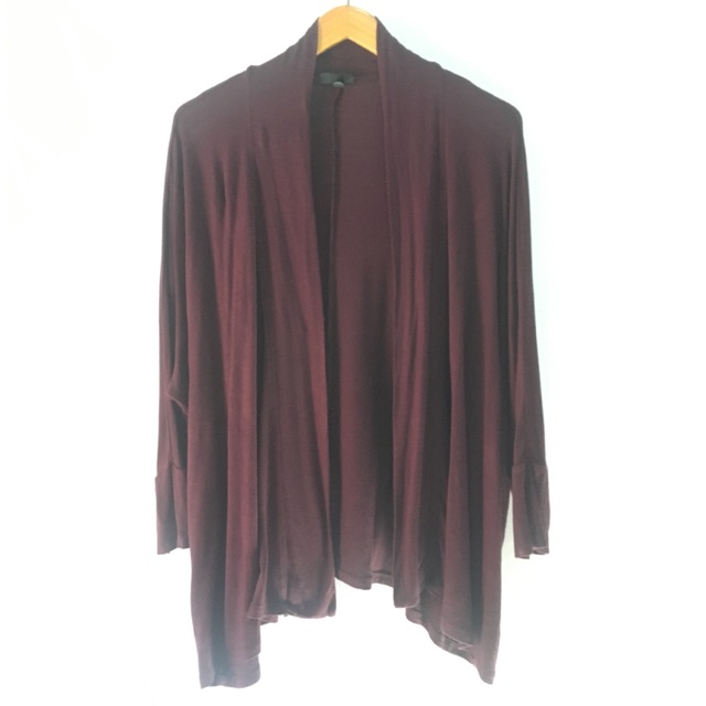 Mossimo Long Cardigan