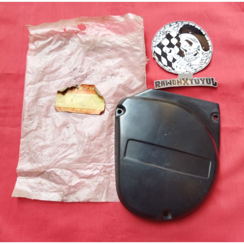 cover kempol tempong tutup karburator karbu suzuki gp100 gp 100 gp125 gp 125 original nos
