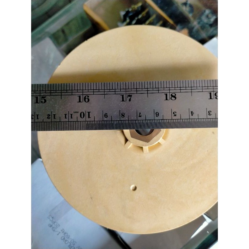 Impeller jet pump DAP 255 DEA Original Kipas jet pump original