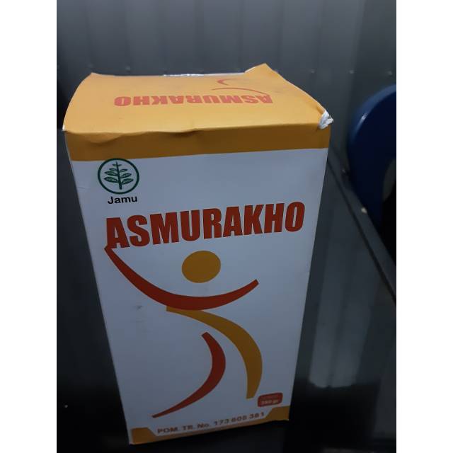 

MADU ASMURAKHO 350gram