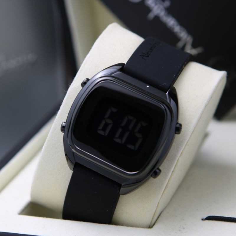 ALEXANDRE CRISTIE AC 9335 WANITA FULL BLACK