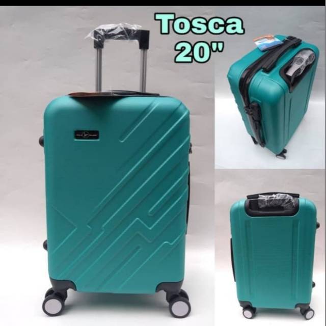 Koper polo Milano UK 20in