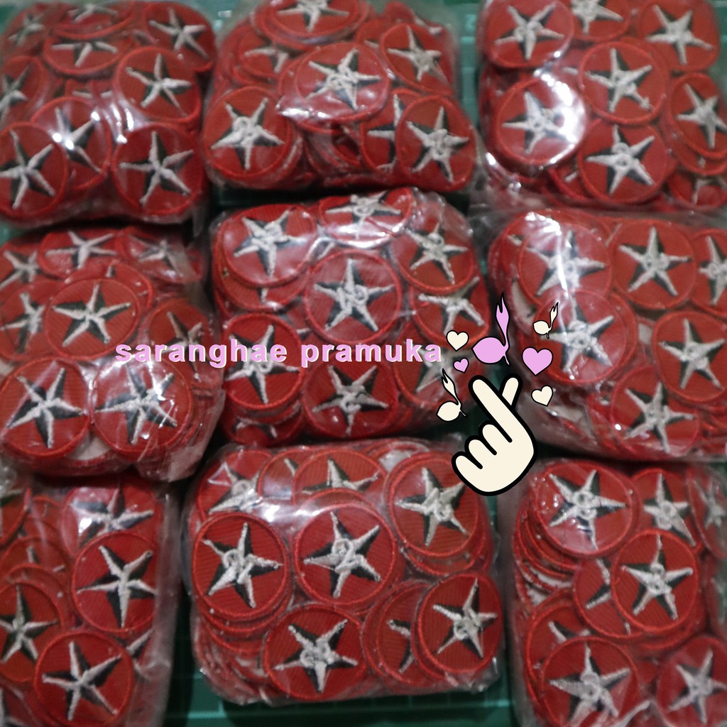 Bintang Tahunan Pramuka Penggalang