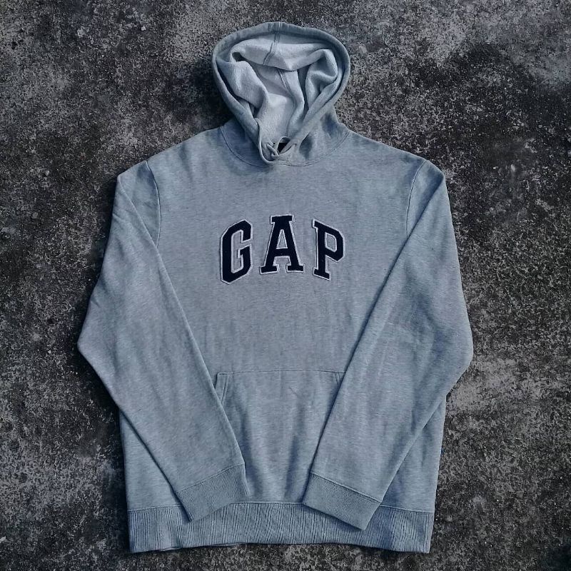 HOODIE GAP ABU MISTY