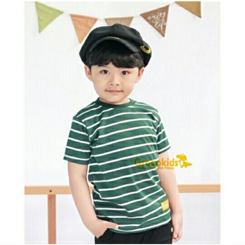 Kaos Anak Salur 1 - 12 tahun