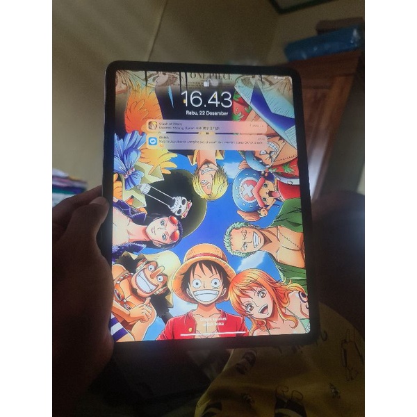 Ipad Pro 2020 128 Wifi Only bekas