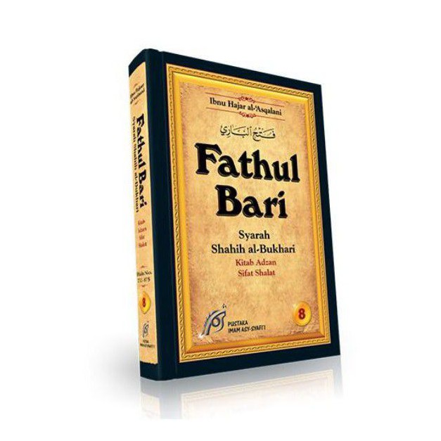 Fathul Bari Syarah Shahih al Bukhari jilid 8-14 Pustaka Imam Asy Syafii