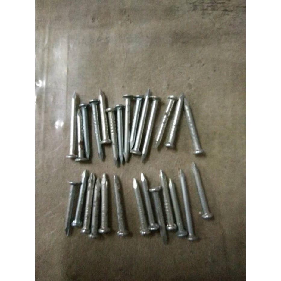 PAKU BETON 2 CM / PAKU TEMBOK ( 20 pcs)