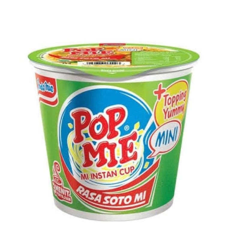 

pop mie rasa soto mie