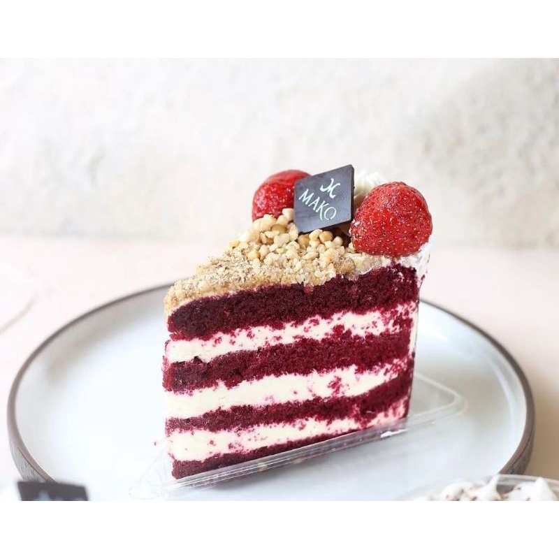 

MAKO BAKERY SLICE CAKE (minimal 3 slice)