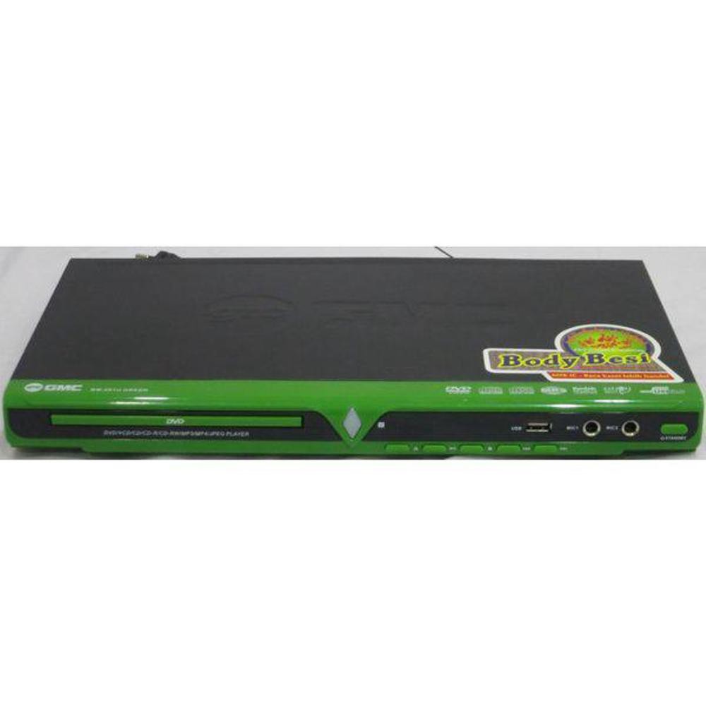 DVD Player GMC 081 Q,P,R,S