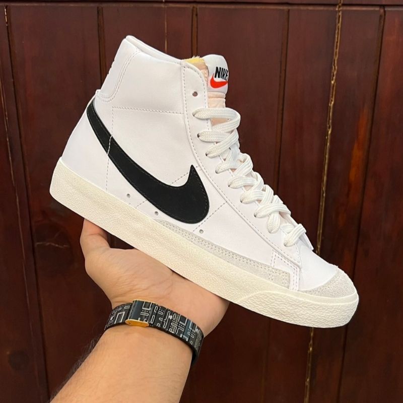 Nike Blazer Mid 77 Vintage White