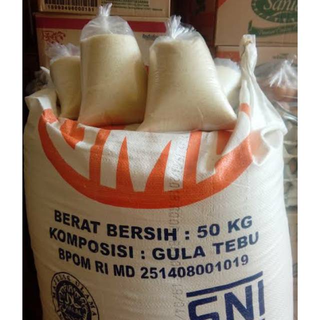 

Gula Pasir Curah GMP 1 Kg