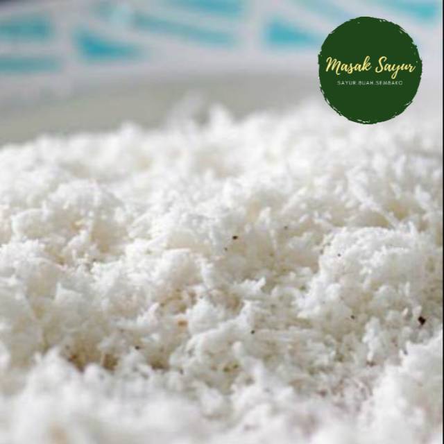 

Kelapa parut segar serundeng bandung 250 gram