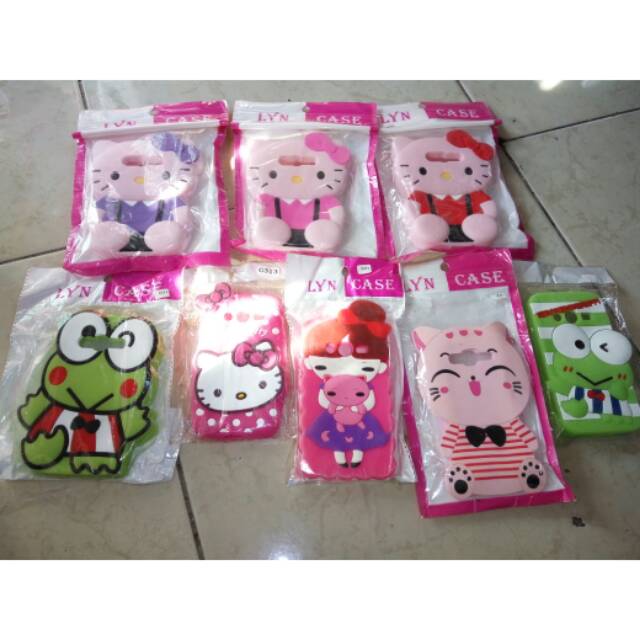 CASE BONEKA SAMSUNG GALAXY V, V2, V+, ACE4,