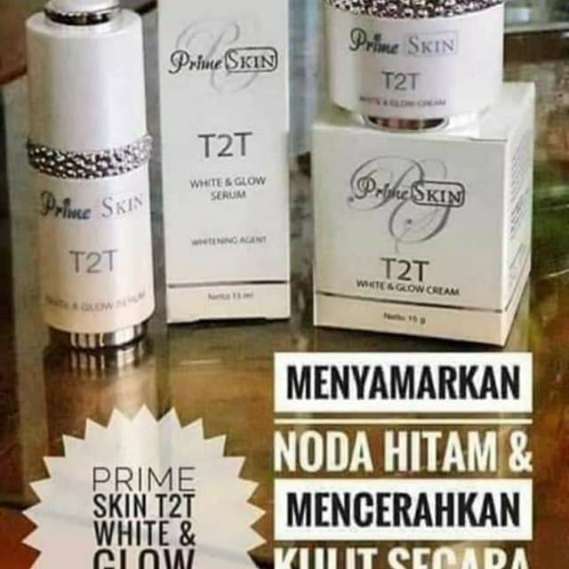 Cream dan Serum T2T HWI