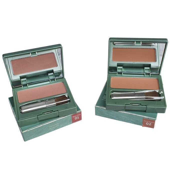 Wardah Exclusive Blush On / Blush On Wardah Exclusive