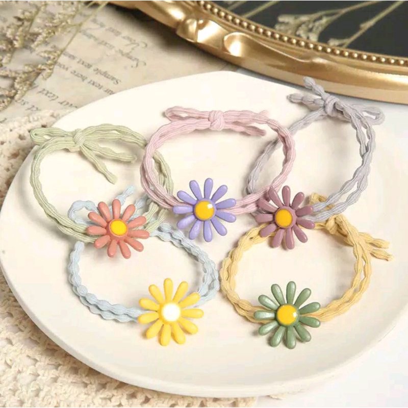 pita rambut korea | karet rambut korea | pita korea | karet korea | pita impor korea | kucir rambut 