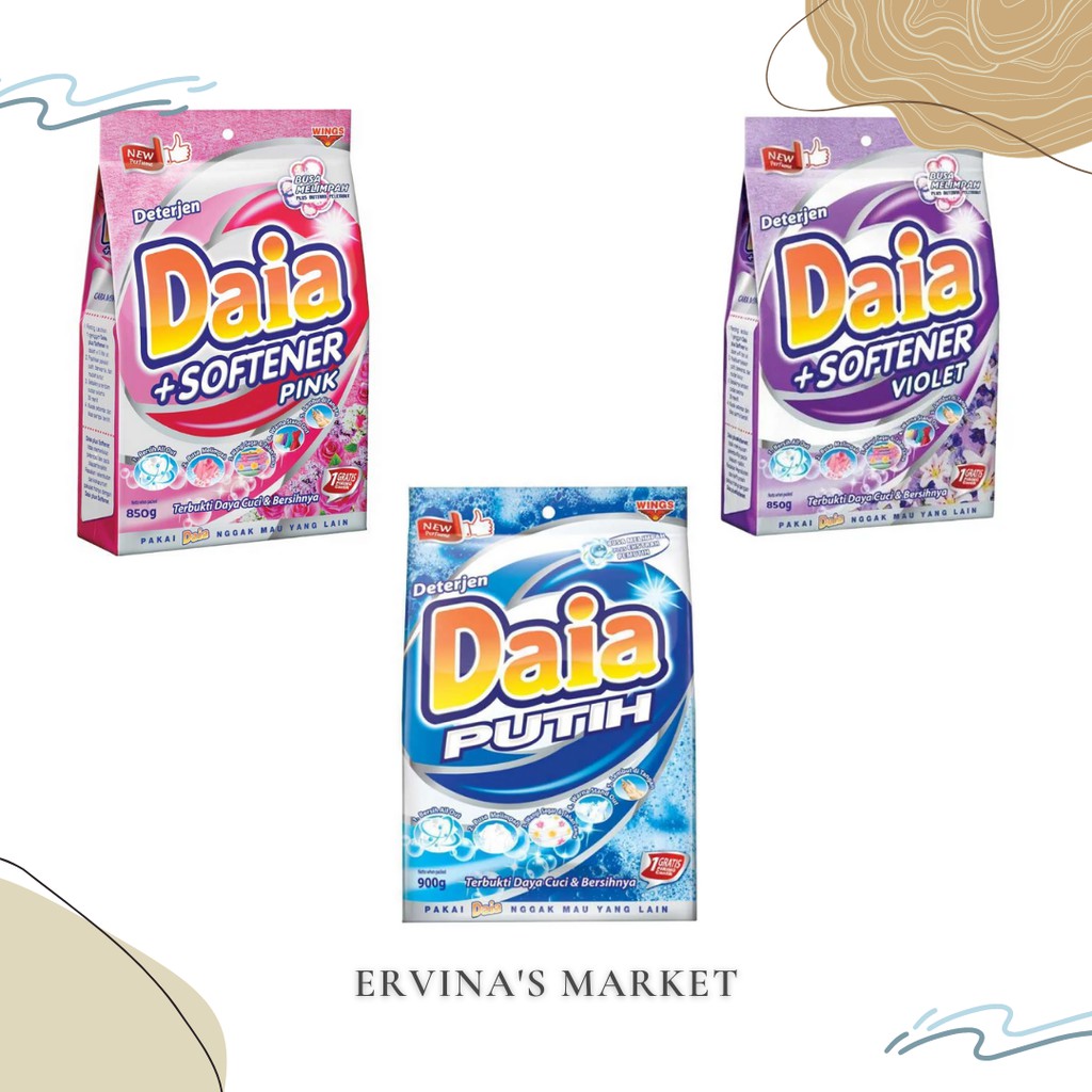 Daia 850 gr