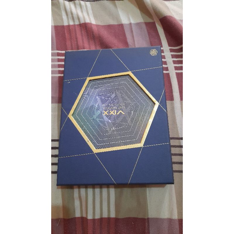 VIXX LIVE FANTASIA DAYDREAM DVD