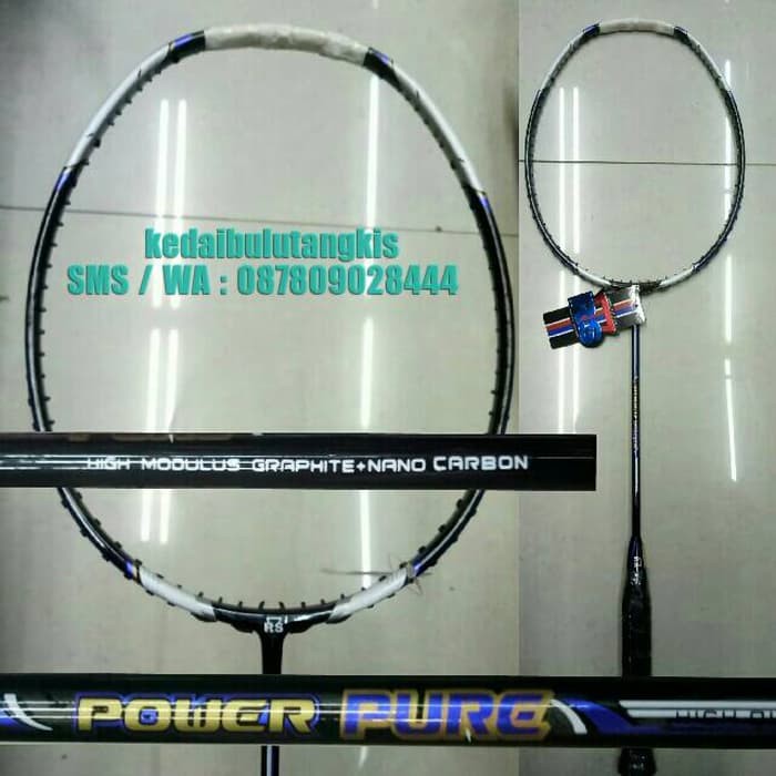 Promo RAKET RS POWER PURE