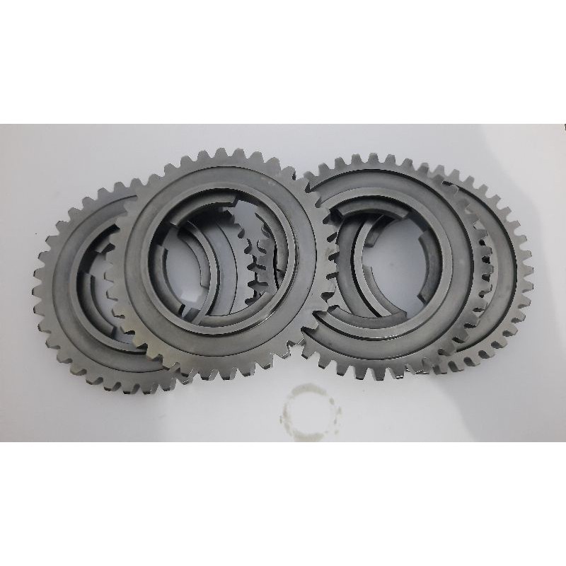 rasio racing vespa excel,px, gigi 3.40