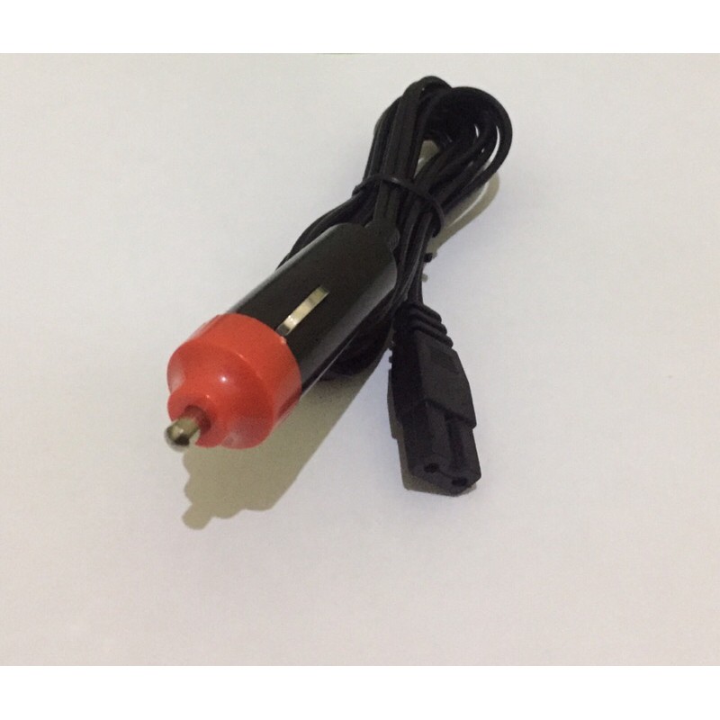 kabel lighter mobil untuk kulkas mini
