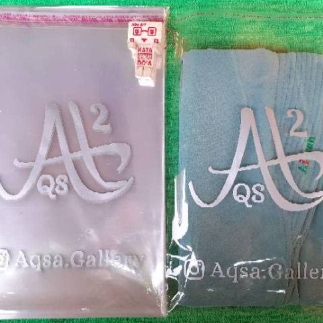 

Plastik OPP lem/seal