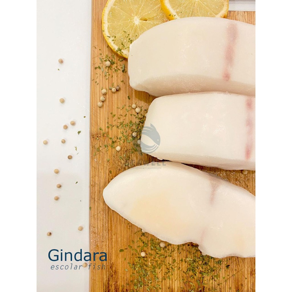 

SEAWELL Frozen Seafood Ikan Gindara Frozen/Beku
