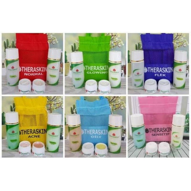 Theraskin Skin Care