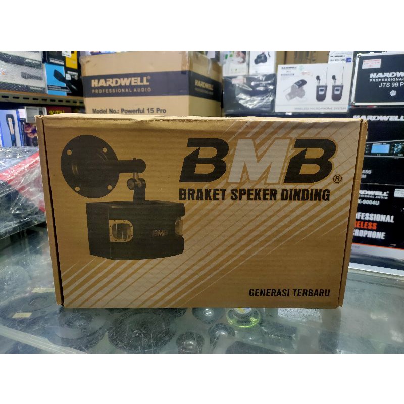 Breket Speaker Dinding BMB ORIGINAL