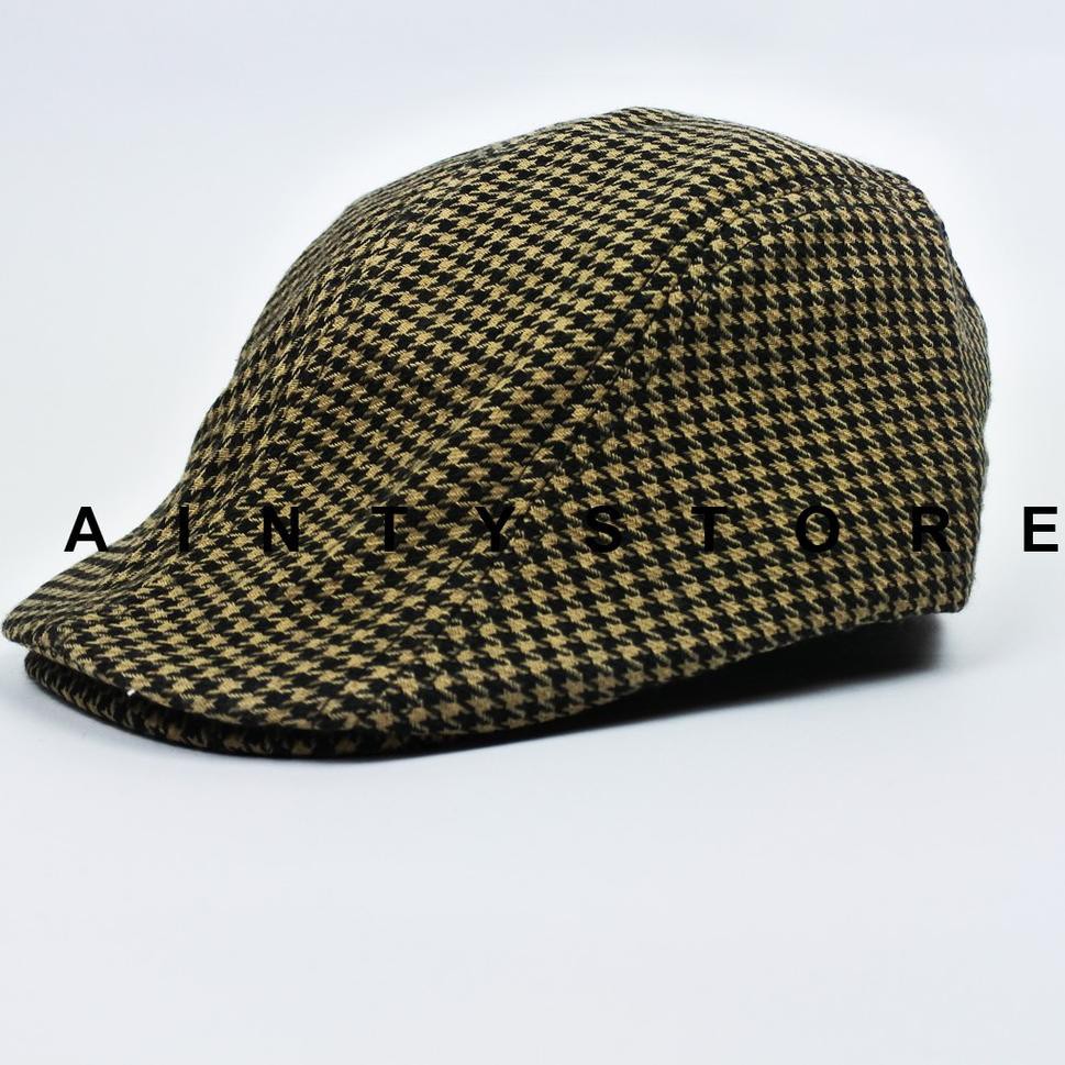 ╓Best Product # Topi Copet Motif Patino Pelukis Sutradara Untuk Pria dan Wanita Murah Keren ย