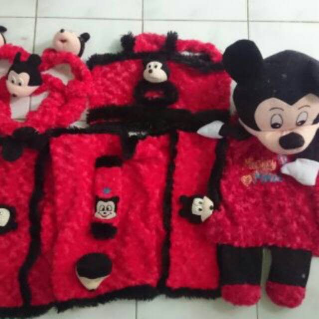 Paket Hemat (galon,kulkas,magicom,tv,kipas,remot)