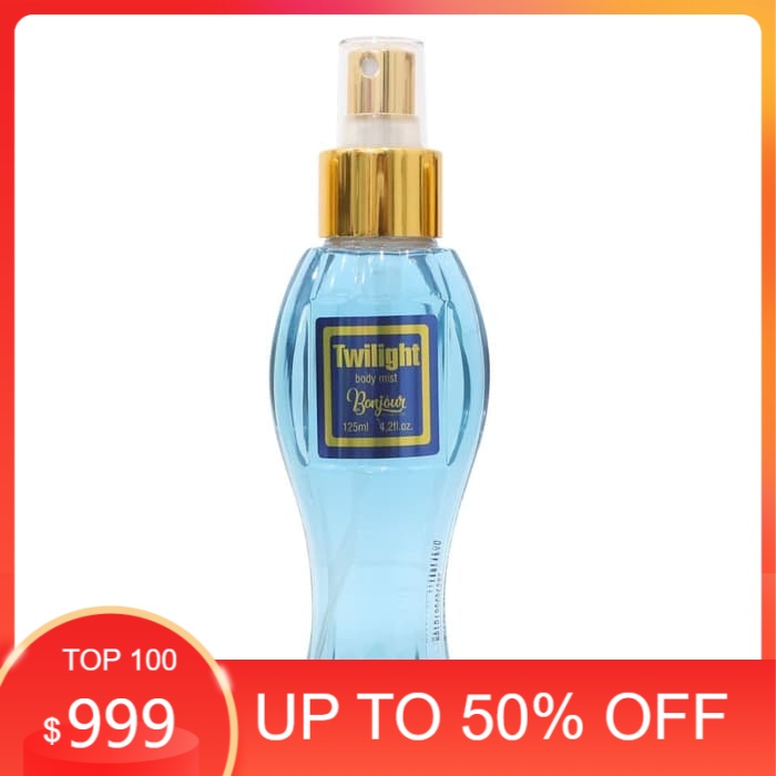 Bonjour Twilight Woman (Body Mist) 125 ML