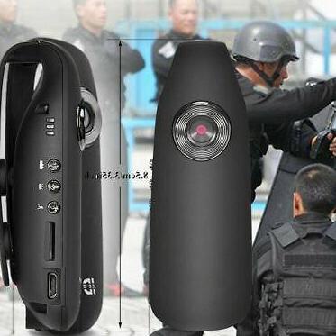 [KODE BARANG 29] Ip cam kamera cctv HD 1080P 130° Mini Camcorder Dash Cam Police Body Motorcycle Bik